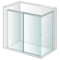 Rectangular/Cuadrada