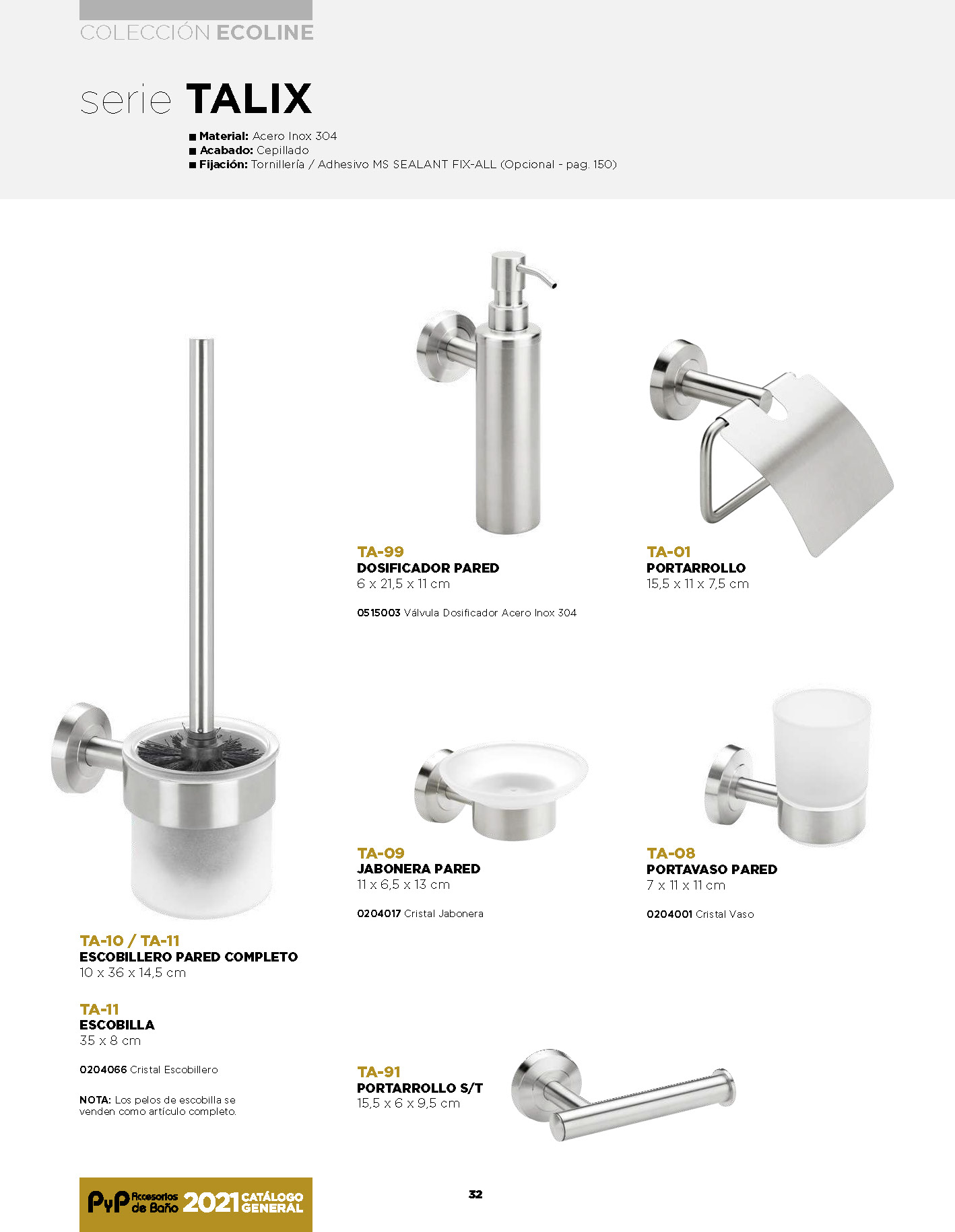 Serie TALIX